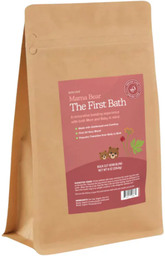 The First Bath