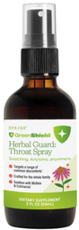 Herbal Guard Throat Spray 2oz