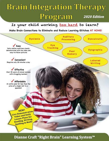 Brain Integration Therapy 2020 version