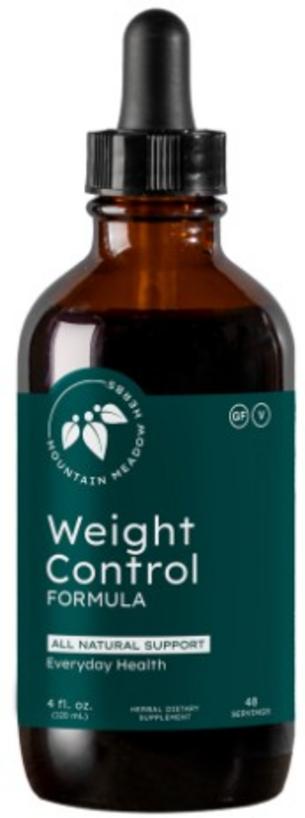 Weight Control Formula 4oz