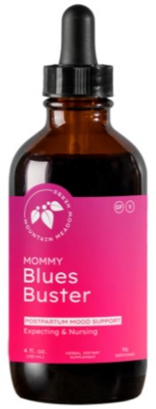 Mommy Blues Buster