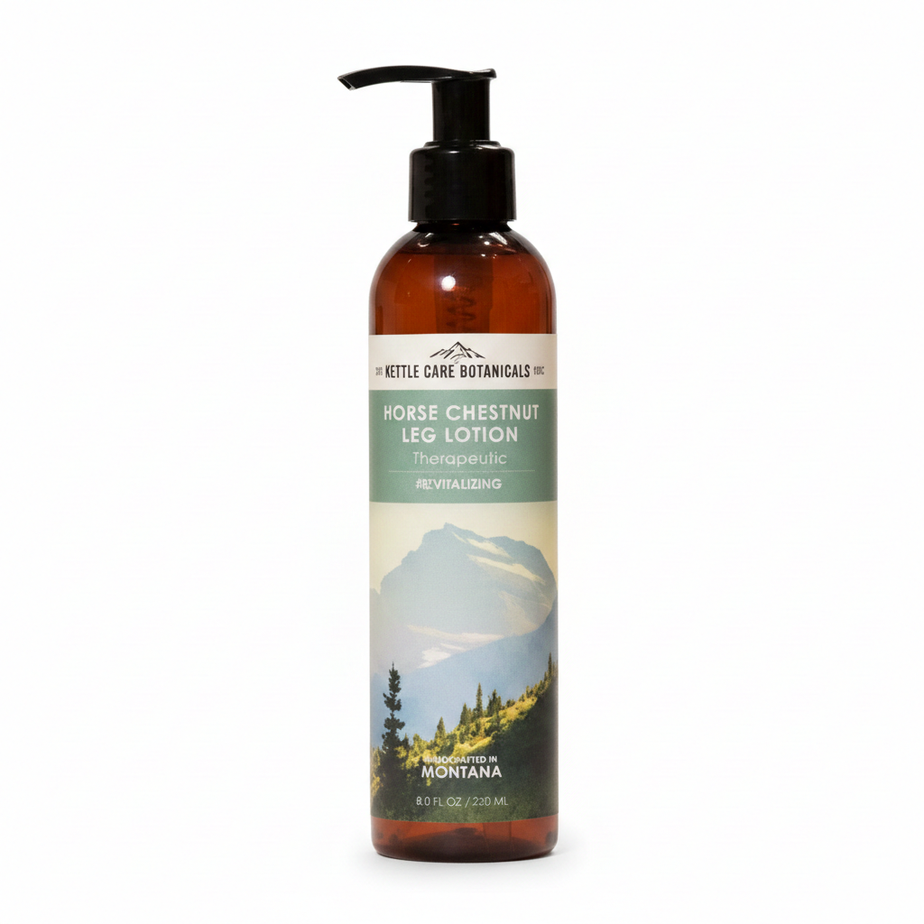 Revitalizing Leg Lotion 4oz