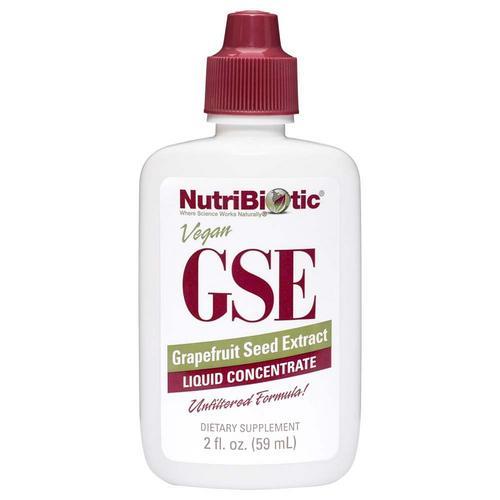 Grapefruit Seed Extract-Liquid Concentrate
