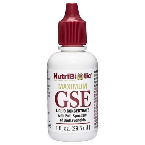 Maximum GSE 1oz.