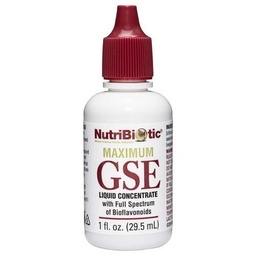 Maximum GSE 1oz.