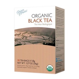 Organic Black Tea 20 bags