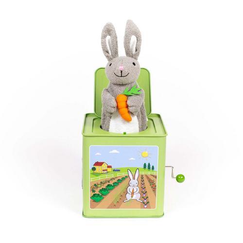 Jack In The Box Bunny