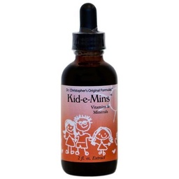 Kid-e-Mins, 2oz 