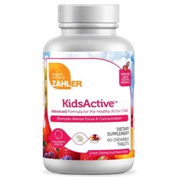 Kids Active Chewable Tablets