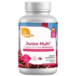 Junior Multi Chewable Tablets