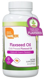 Flax Seed Oil 1000 mg Softgel