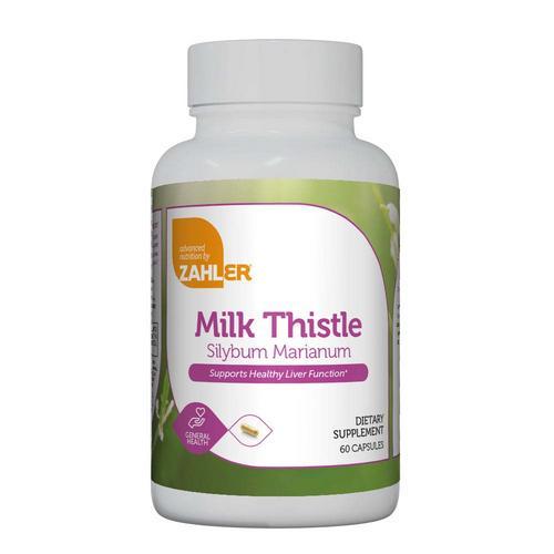 Milk Thistle 60 caps