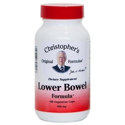 Lower Bowel