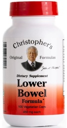 Lower Bowel