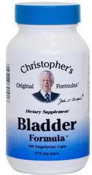 Bladder Formula