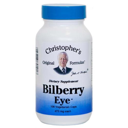 Bilberry Eye