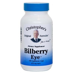 Bilberry Eye