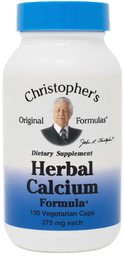 Herbal Calcium 100 caps