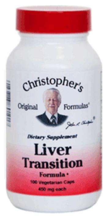 Liver Transition Formula