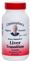 Liver Transition Formula