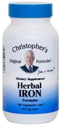 Herbal Iron