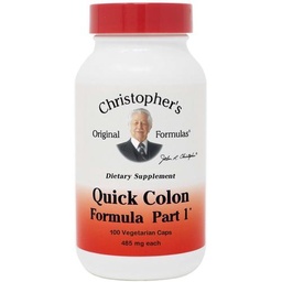 Quick Colon Formula
