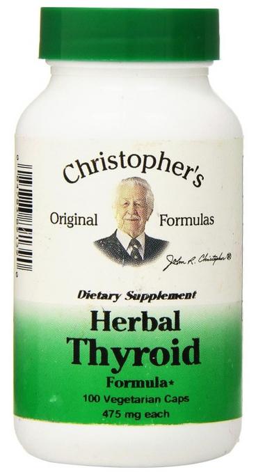 Herbal Thyroid