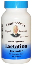 Lactation Formula