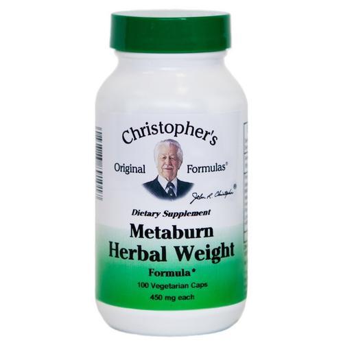 Metaburn Formula, 100 Caps 