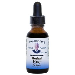 Herbal Eyebright Formula Liquid, 1oz