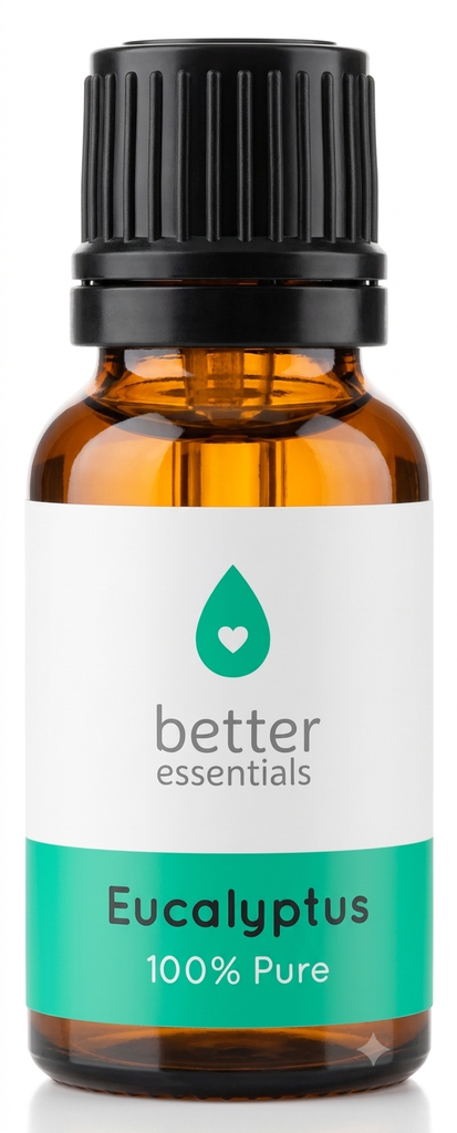 Eucalyptus Oil 1/2 oz
