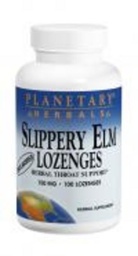 Slippery Elm Lozenges 150mg