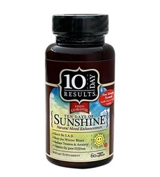 Ten Days of Sunshine