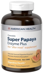 Super Papaya Enzyme 360 Tabs