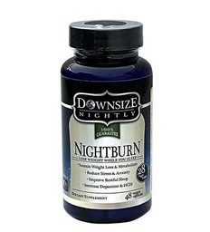 Nightly Nightburn,48 caps