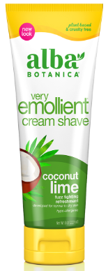 Coconut Lime Shaving Cream, 8 oz 