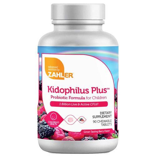 Kidophilus Plus Chewable Tablets
