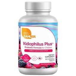 Kidophilus Plus Chewable Tablets