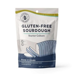 Sourdough Starter Gluten Free
