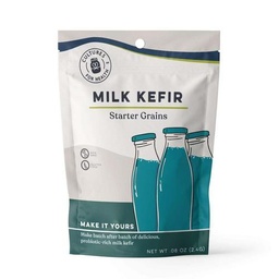 Kefir Starter Culture Grains (Dairy)