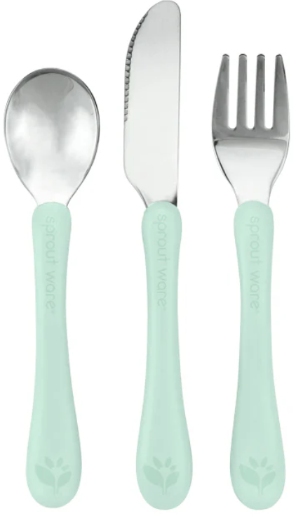 Learning Cutlery Set (12+) 