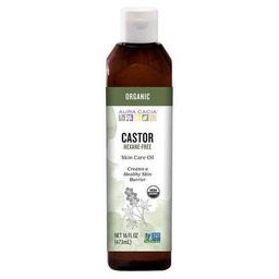 Organic Castor Oil 16oz