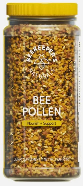 Raw Bee Pollen