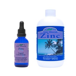 Zinc Liquid, 18 oz