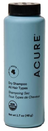 Dry Shampoo-Rosemary & Peppermint, 1.7 oz