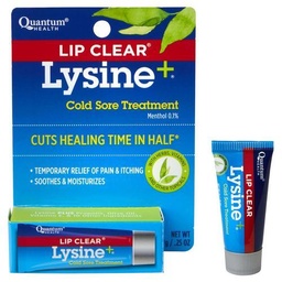 Super Lysine + Cream, 0.25 oz