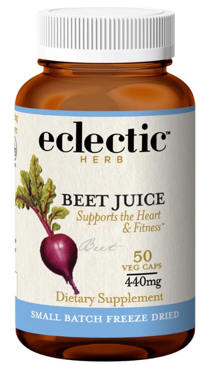 Freeze Dried Beet Root Juice Powder, 50 ct
