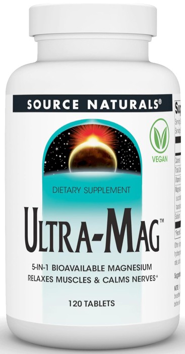 Ultra-Mag 120 tabs