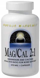 Mag/Cal 2:1 370 mg
