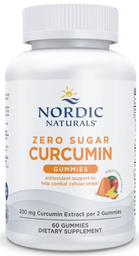 Curcumin Gummies, 60 ct. 